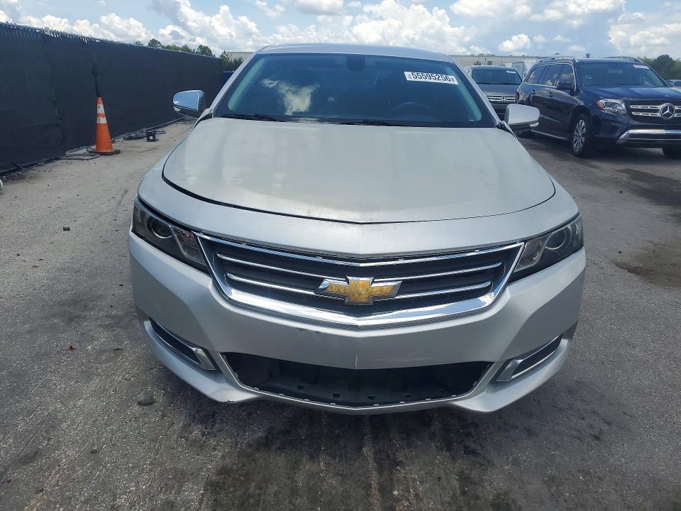 Продажа на аукционе авто 2017 Chevrolet Impala, vin: 2G1105S33H9190671, номер лота: 55595256