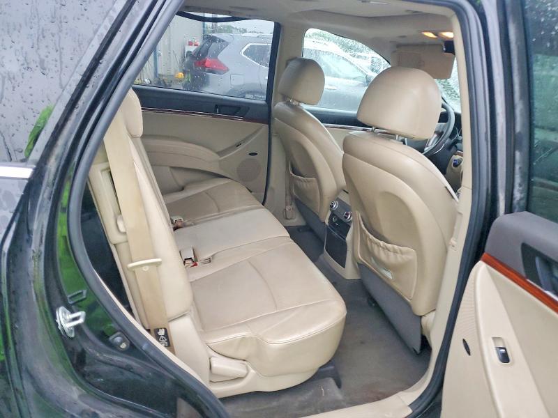 Продажа на аукционе авто 2011 Hyundai Veracruz, vin: KM8NU4CCXBU149109, номер лота: 52504326