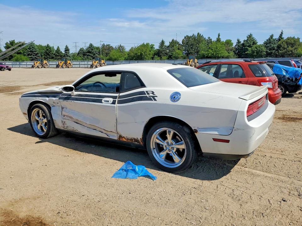 55011326 :رقم المزاد ، 2B3CJ5DT3AH174719 vin ، 2010 Dodge Challenger مزاد بيع
