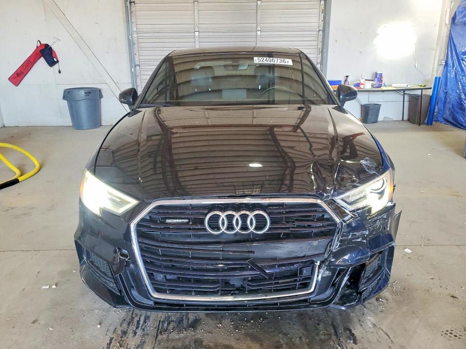 52406736 :رقم المزاد ، WAUJ8GFF6H1050583 vin ، 2017 Audi A3 مزاد بيع