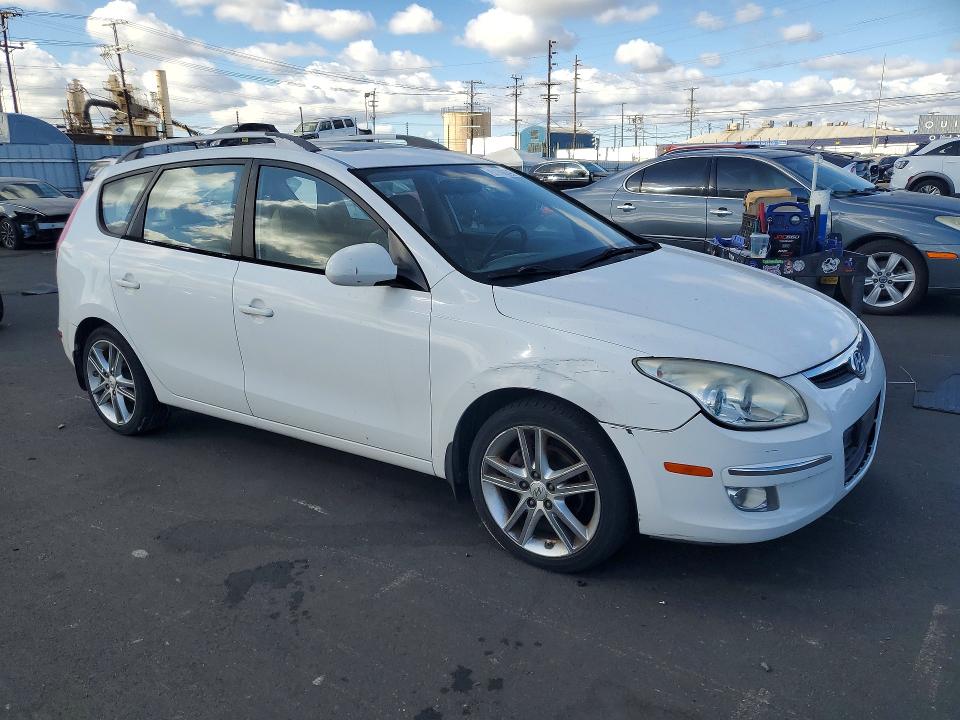 Продаж на аукціоні авто 2011 Hyundai Elantra Touring, vin: KMHDC8AEXBU126102, номер лоту: 55386686