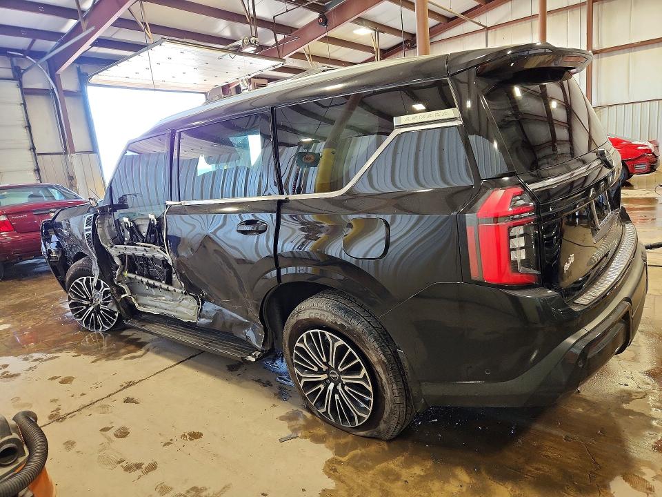 Продаж на аукціоні авто 2026 Nissan Armada, vin: JN8AY3EB0T9123522, номер лоту: 55512076