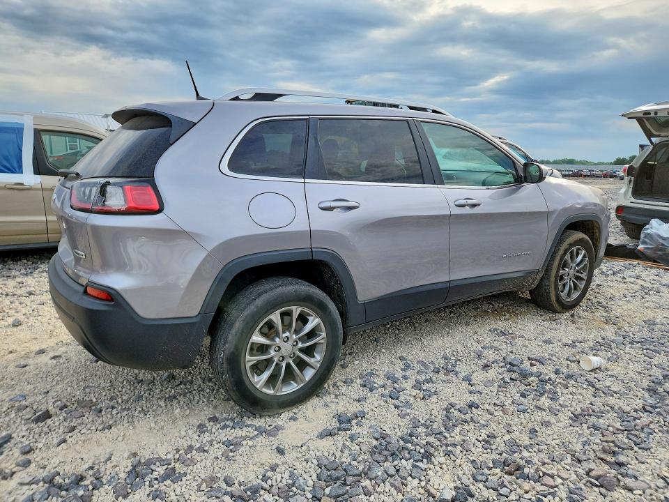 Aukcja sprzedaży 2019 Jeep Cherokee, vin: 1C4PJMLB2KD181162, numer aukcji: 53526296