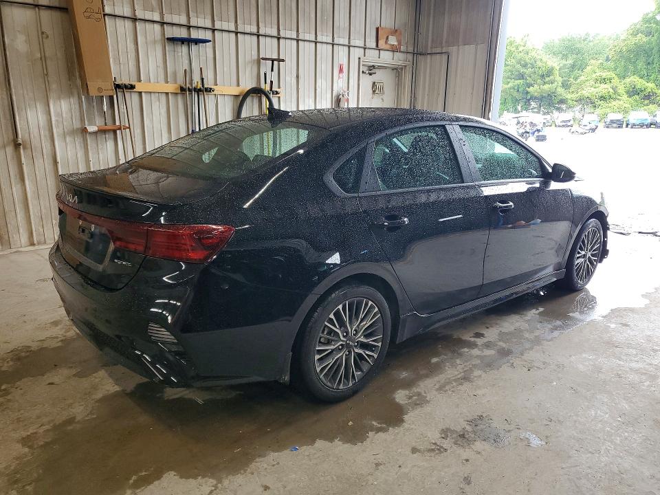 Aukcja sprzedaży 2024 Kia Forte, vin: 3KPF54AD1RE811265, numer aukcji: 54450006