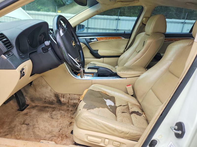 Продажа на аукционе авто 2005 Acura Tl, vin: 19UUA66295A019515, номер лота: 52919176