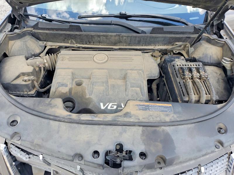 Продажа на аукционе авто 2011 Cadillac Srx, vin: 3GYFNBEY3BS661727, номер лота: 54924356