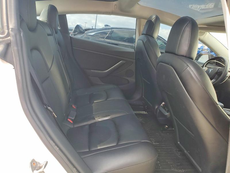 Продаж на аукціоні авто 2022 Tesla Model 3, vin: 5YJ3E1EC1NF197308, номер лоту: 52496766