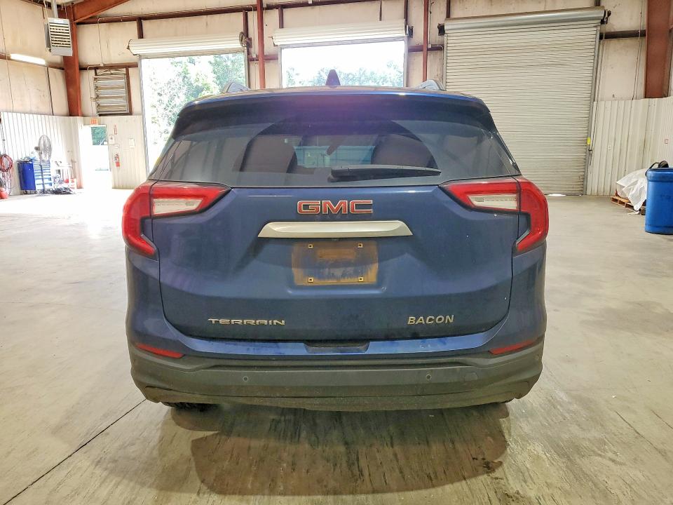 Продаж на аукціоні авто 2022 Gmc Terrain, vin: 3GKALMEV3NL217550, номер лоту: 55136966