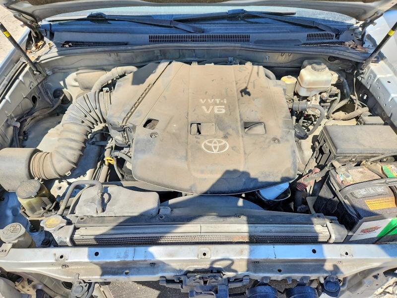 53028086 :رقم المزاد ، JTEBU14R160098133 vin ، 2006 Toyota 4runner مزاد بيع