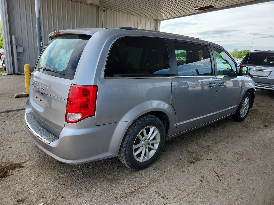 Auction sale of the 2020 Dodge Grand Caravan, vin: 2C4RDGCG7LR173862, lot number: 53910156