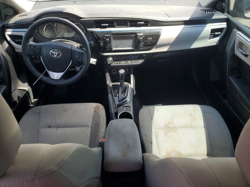 Продажа на аукционе авто 2015 Toyota Corolla, vin: 2T1BURHE6FC391381, номер лота: 54274396