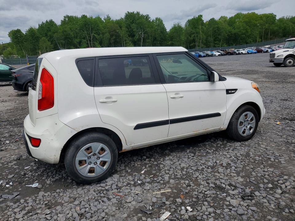 Продажа на аукционе авто 2012 Kia Soul, vin: KNDJT2A56C7446991, номер лота: 54386776