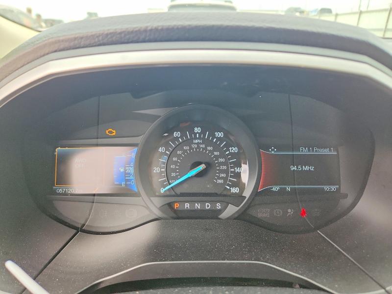 52618706 :رقم المزاد ، 2FMPK4J97HBB56667 vin ، 2017 Ford Edge مزاد بيع