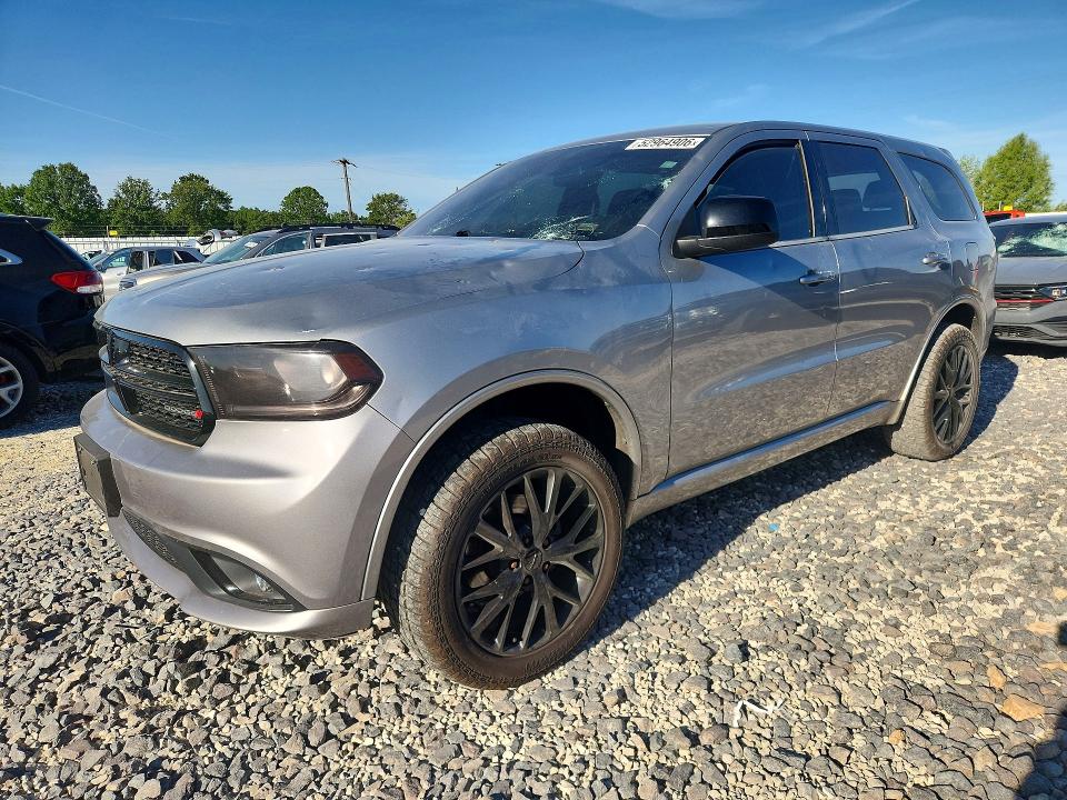 Продаж на аукціоні авто 2014 Dodge Durango, vin: 1C4RDJAG6EC978411, номер лоту: 52964906