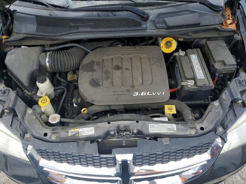 Aukcja sprzedaży 2017 Dodge Grand Caravan, vin: 2C4RDGCG4HR853144, numer aukcji: 53667896