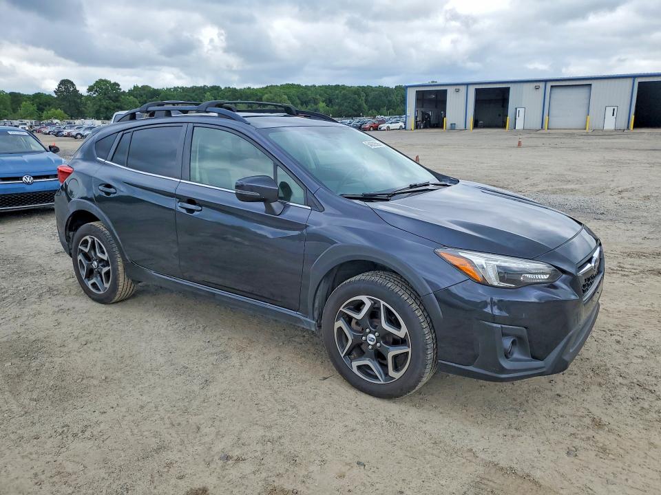 Продаж на аукціоні авто 2018 Subaru Crosstrek, vin: JF2GTALC7JH283261, номер лоту: 54632596