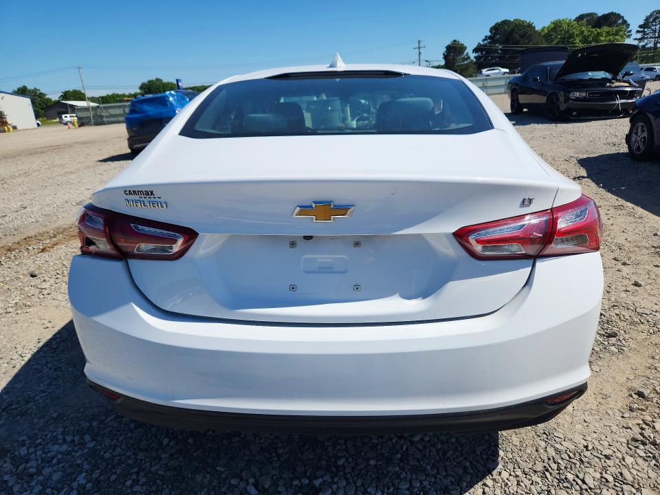 Aukcja sprzedaży 2022 Chevrolet Malibu, vin: 1G1ZD5ST0NF123777, numer aukcji: 52491836