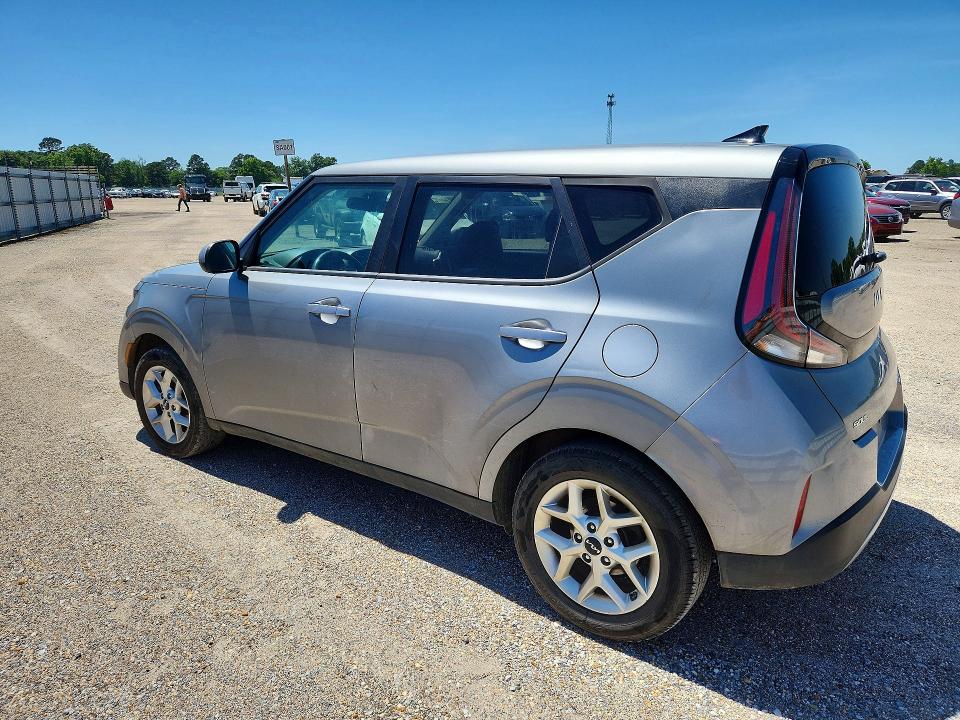 53054106 :رقم المزاد ، KNDJ23AU4R7909817 vin ، 2024 Kia Soul مزاد بيع
