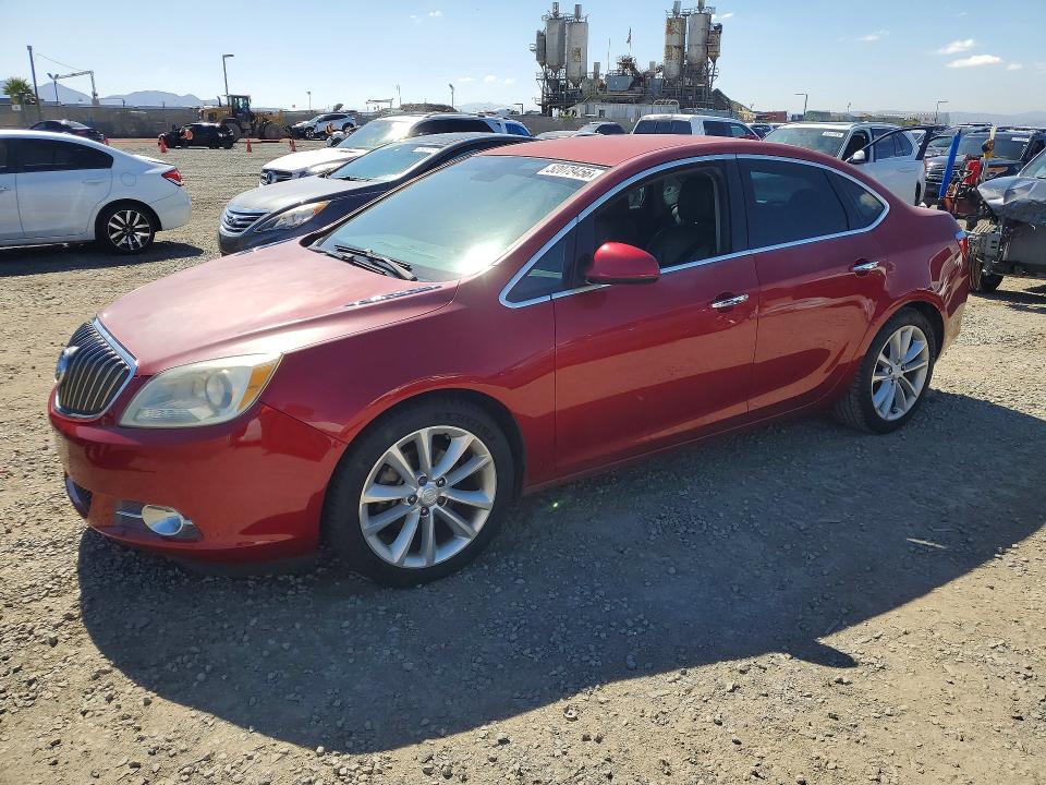 52078456 :رقم المزاد ، 1G4PS5SK7G4142073 vin ، 2016 Buick Verano مزاد بيع