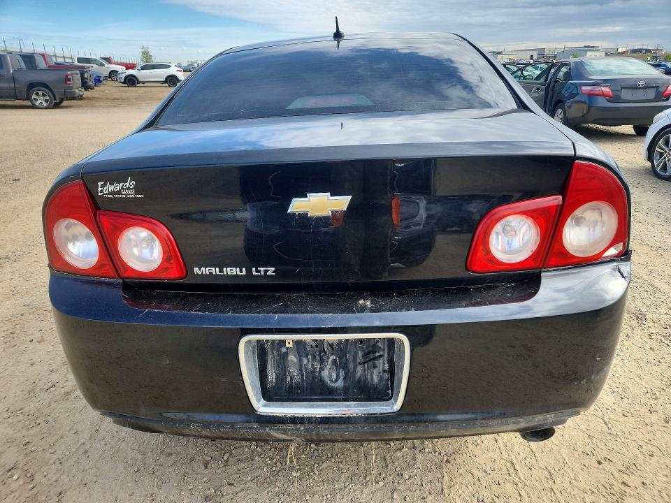 54461996 :رقم المزاد ، 1G1ZE5E76AF313900 vin ، 2010 Chevrolet Malibu مزاد بيع