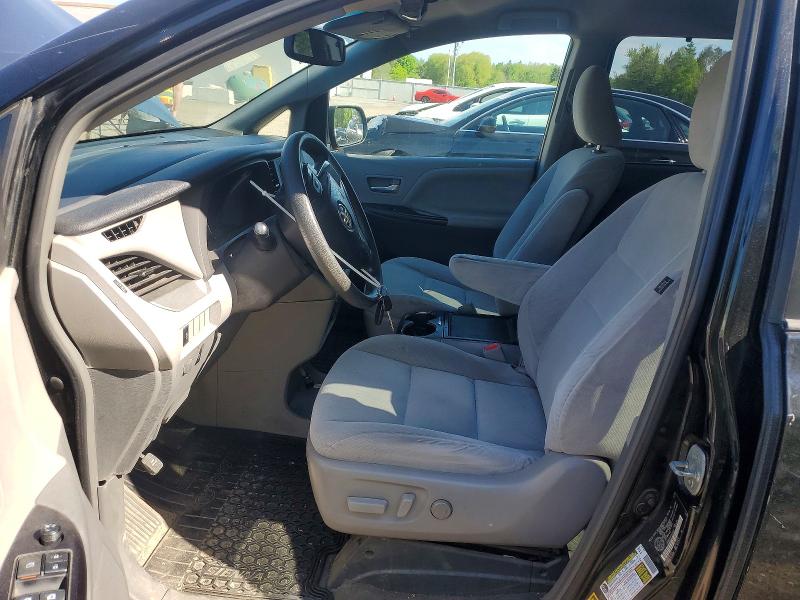 Продажа на аукционе авто 2015 Toyota Sienna, vin: 5TDKK3DCXFS625469, номер лота: 54023396