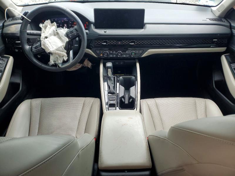 55412486 :رقم المزاد ، 1HGCY2F81RA072333 vin ، 2024 Honda Accord مزاد بيع