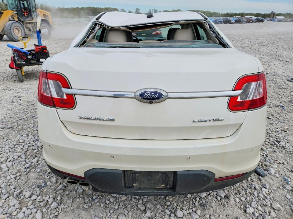 Aukcja sprzedaży 2011 Ford Taurus, vin: 1FAHP2FW6BG110752, numer aukcji: 50399466