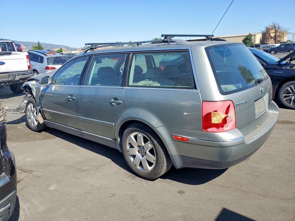 Продаж на аукціоні авто 2005 Volkswagen Passat, vin: WVWCD63B35E011635, номер лоту: 55011946