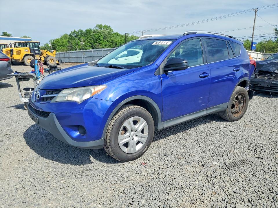 Продаж на аукціоні авто 2015 Toyota 21cq, vin: 2T3BFREV6FW299434, номер лоту: 55341116