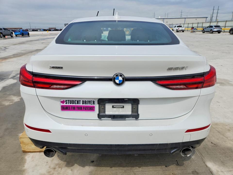 Aukcja sprzedaży 2020 Bmw 228xi, vin: WBA73AK09L7G04764, numer aukcji: 52747596