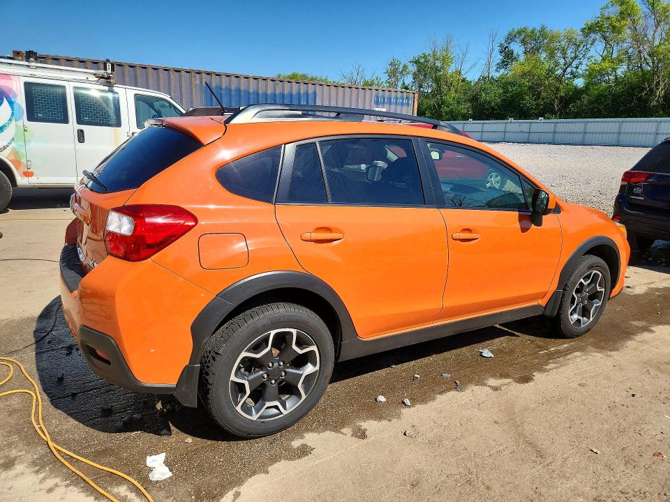 Продажа на аукционе авто 2014 Subaru Xv Crosstrek, vin: JF2GPAWC1E8264470, номер лота: 54499596