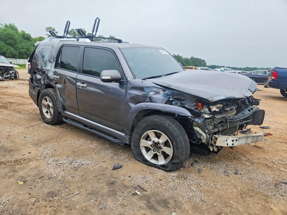 2012 Toyota 4runner მანქანა იყიდება აუქციონზე, vin: JTEZU5JR3C5042381, აუქციონის ნომერი: 52930606