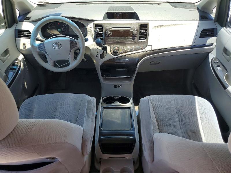 Aukcja sprzedaży 2013 Toyota Sienna, vin: 5TDKK3DC5DS312827, numer aukcji: 55056596