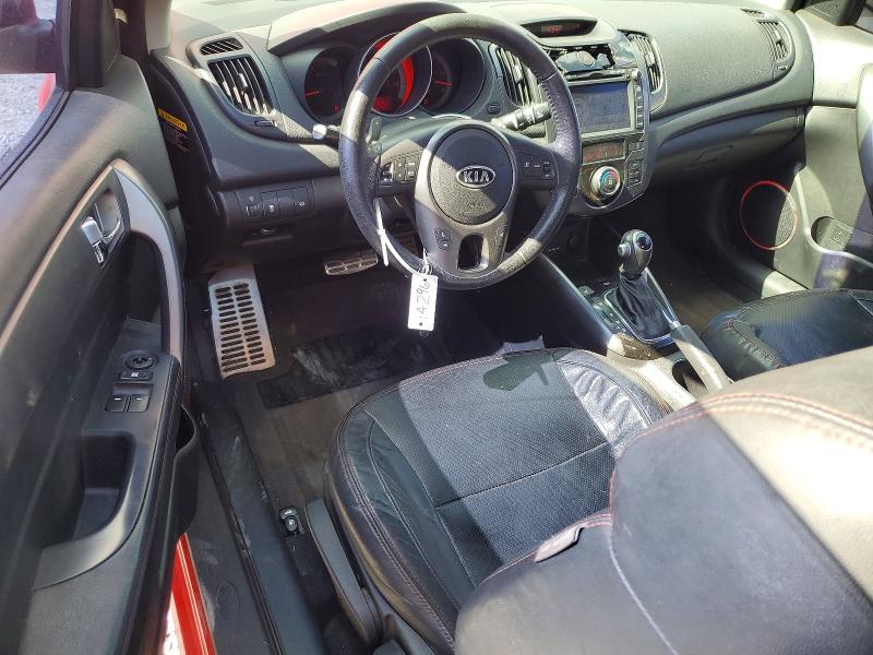 Aukcja sprzedaży 2011 Kia Forte, vin: KNAFW6A30B5353894, numer aukcji: 54261976