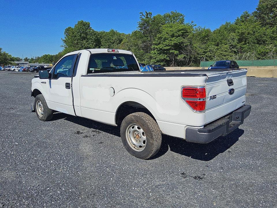 Продажа на аукционе авто 2012 Ford F150, vin: 1FTMF1CM5CKD83592, номер лота: 52037546