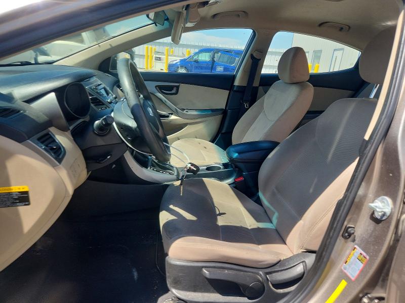 Продажа на аукционе авто 2014 Hyundai Elantra, vin: 5NPDH4AE6EH519219, номер лота: 55246726