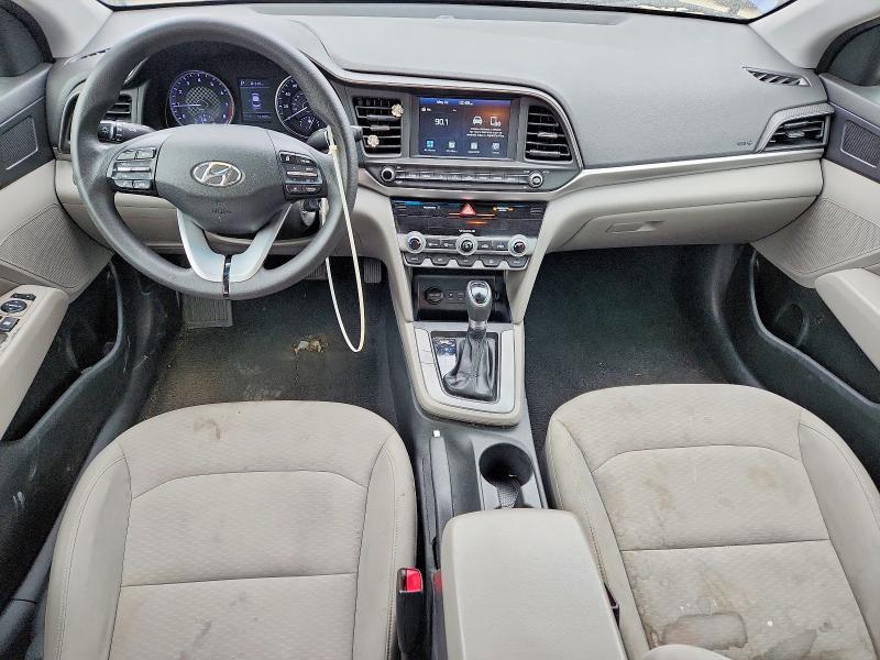 Aukcja sprzedaży 2020 Hyundai Elantra, vin: 5NPD84LF9LH631984, numer aukcji: 54307286