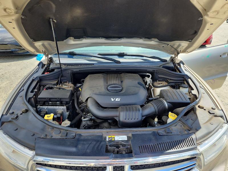 2015 Dodge Durango მანქანა იყიდება აუქციონზე, vin: 1C4RDJAG4FC695507, აუქციონის ნომერი: 54649866