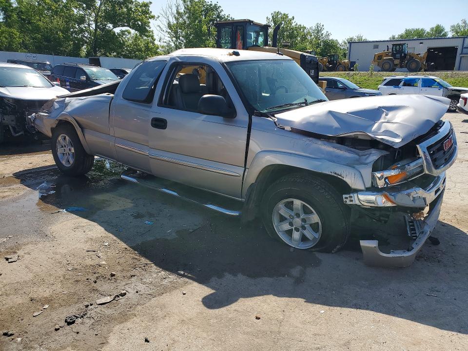 Aukcja sprzedaży 2004 Gmc New Sierra, vin: 2GTEK19T241143397, numer aukcji: 54411446