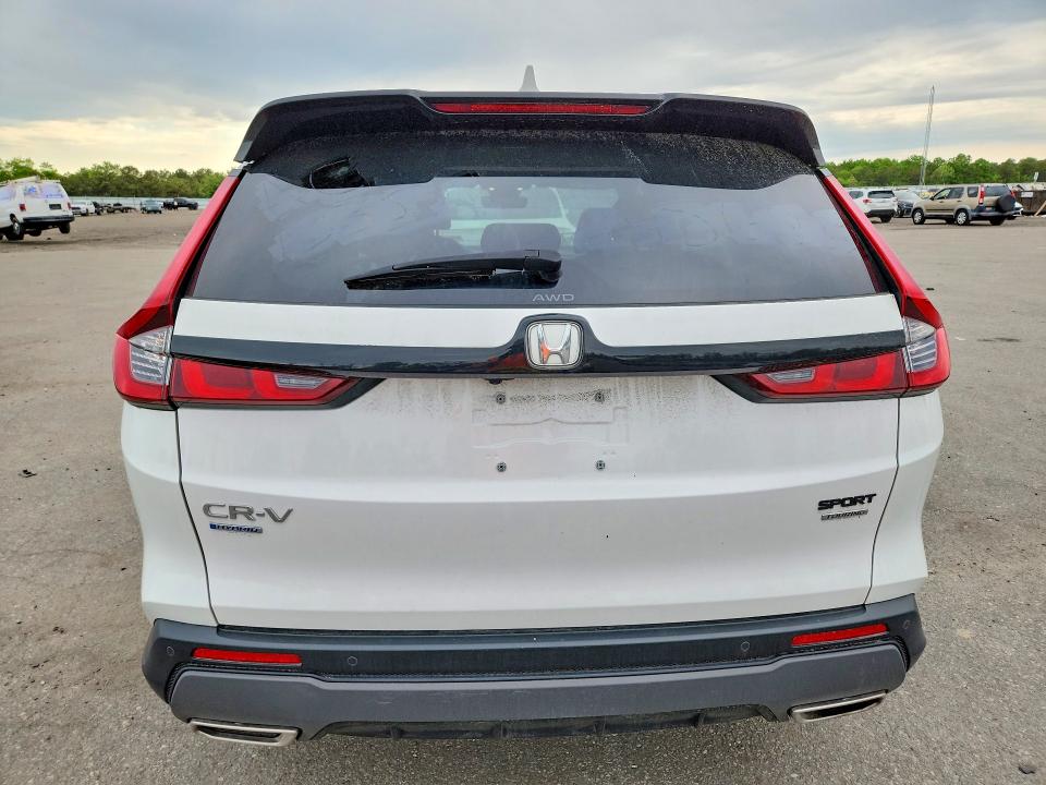 Aukcja sprzedaży 2023 Honda Cr-v, vin: 5J6RS6H96PL004676, numer aukcji: 84897355