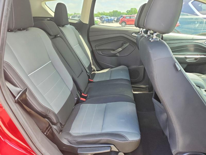 2015 Ford Escape მანქანა იყიდება აუქციონზე, vin: 1FMCU0G79FUA38229, აუქციონის ნომერი: 54412376