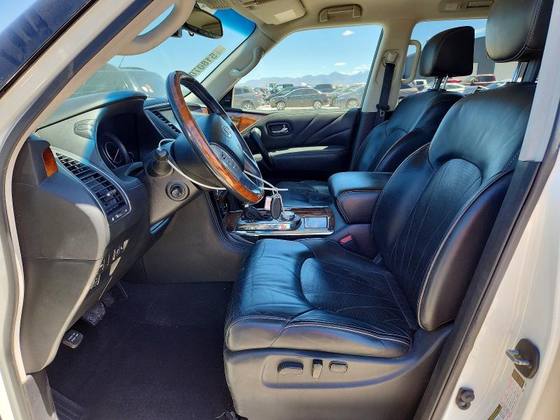 Продажа на аукционе авто 2016 Infiniti Qx80, vin: JN8AZ2NC9G9400108, номер лота: 51807016