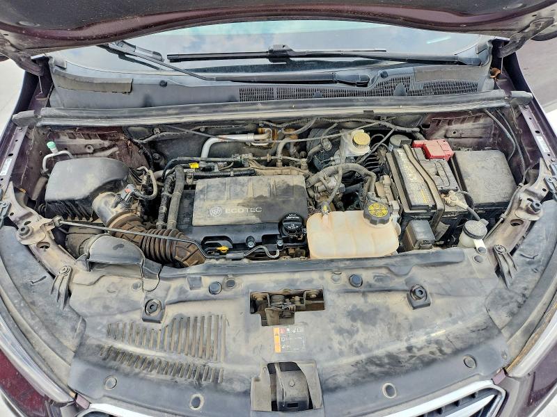 Aukcja sprzedaży 2018 Buick Encore, vin: KL4CJASB3JB711092, numer aukcji: 53691286