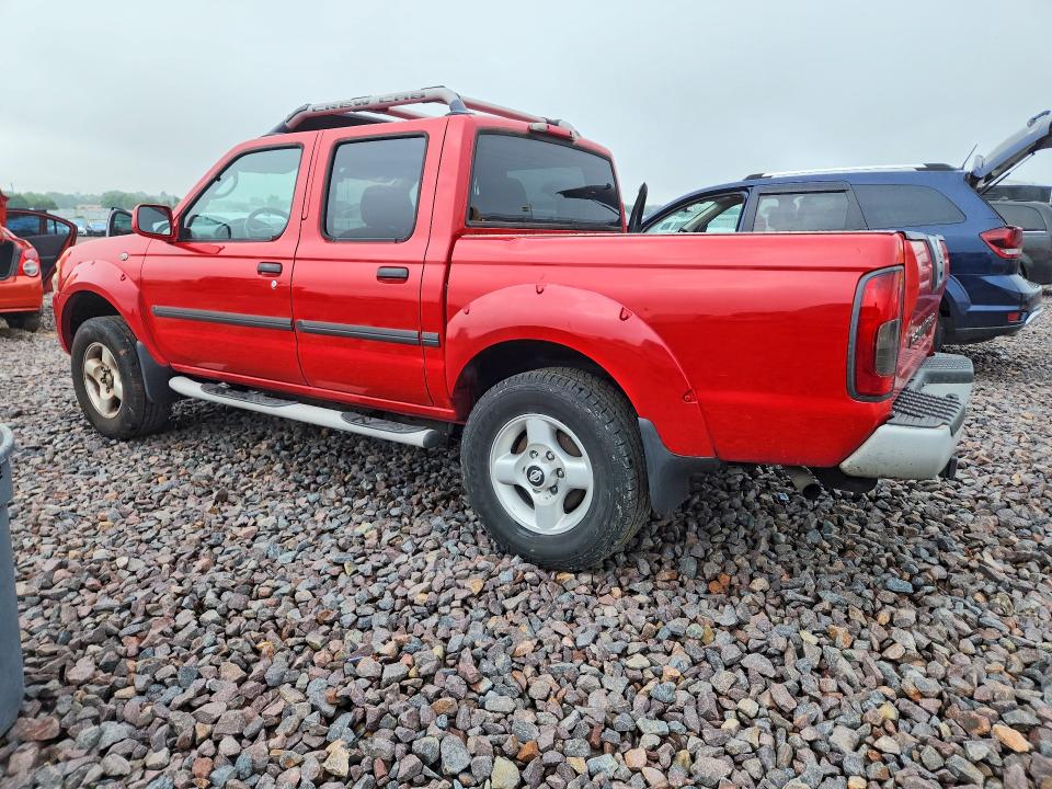 Aukcja sprzedaży 2002 Nissan Frontier, vin: 1N6ED27T32C307232, numer aukcji: 55769996