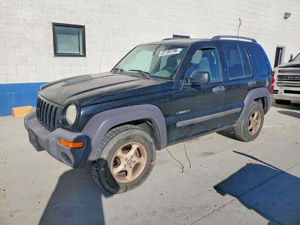 Aukcja sprzedaży 2004 Jeep Liberty, vin: 1J4GL48K64W245935, numer aukcji: 52150796