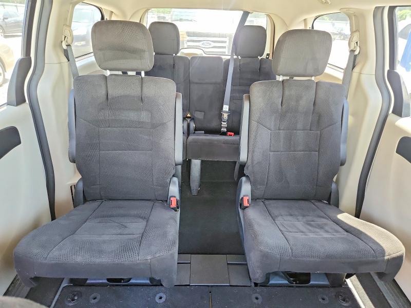 2013 Dodge Grand Caravan მანქანა იყიდება აუქციონზე, vin: 2C4RDGBGXDR542037, აუქციონის ნომერი: 54564816