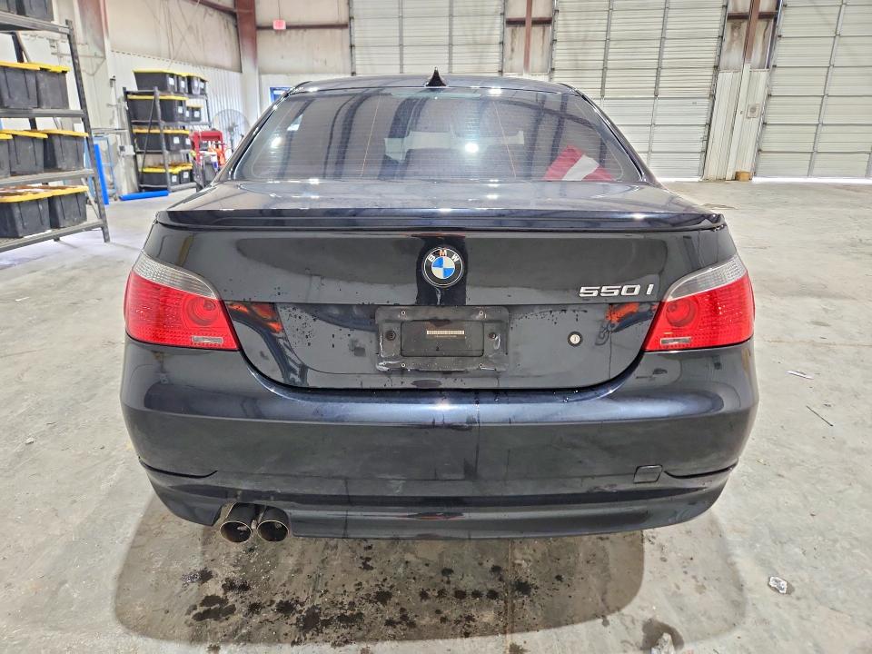 Продажа на аукционе авто 2007 Bmw 550, vin: WBANB53527CP08339, номер лота: 54481126