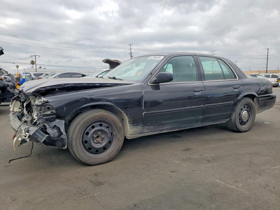 Продажа на аукционе авто 2011 Ford Crown Victoria, vin: 2FABP7BVXBX167756, номер лота: 54788436