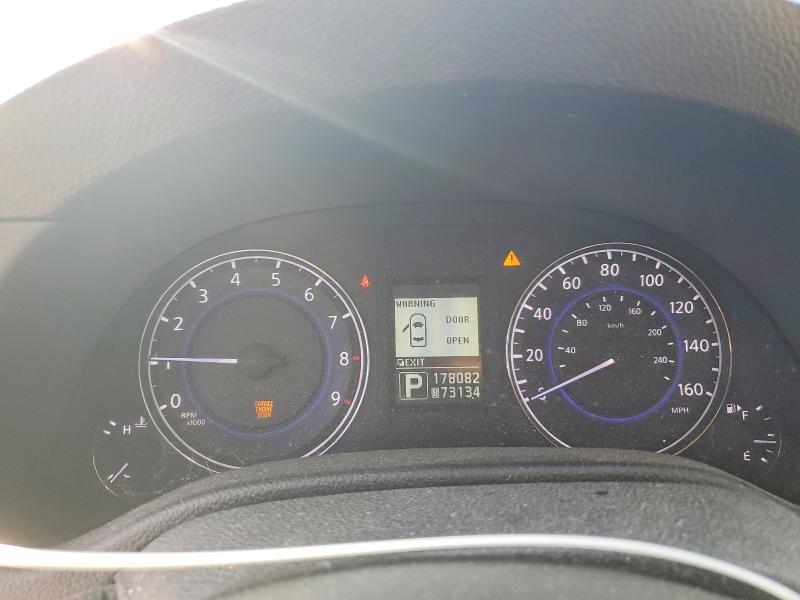 Продажа на аукционе авто 2013 Infiniti G37 Coupe, vin: JN1CV6EL7DM950314, номер лота: 54598076
