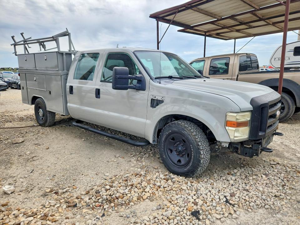 Продажа на аукционе авто 2009 Ford F250, vin: 1FTSW20R39EA39473, номер лота: 53821816